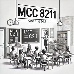 mcc 8211